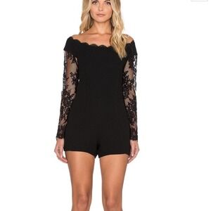 Saylor Arya Romper